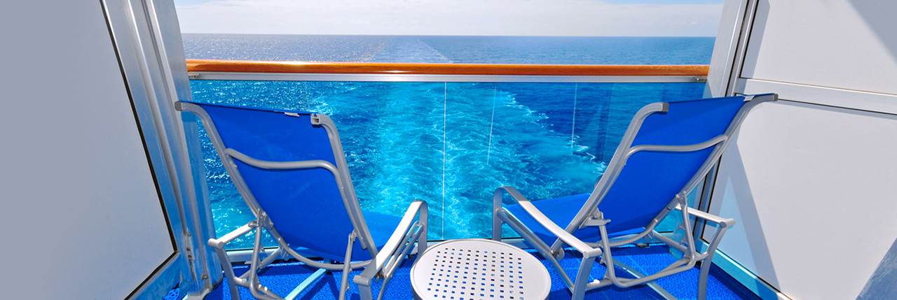 Balcony and Suite Cruises