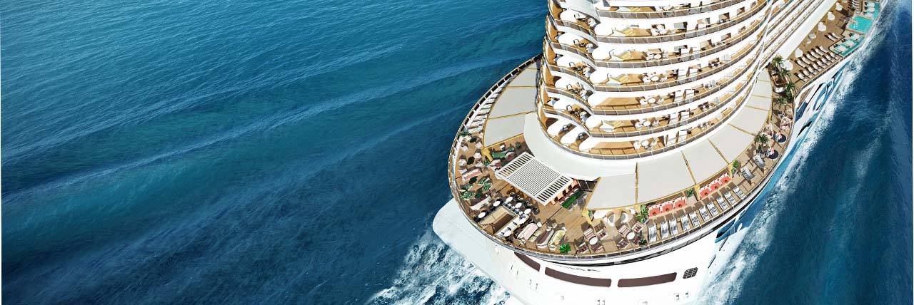 New Cruise Ships
